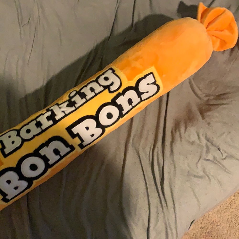 Brand PetSmart Color orange For bigger dogs